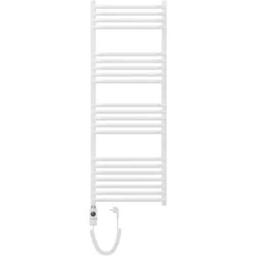 Håndkletørker Apollo 1210 x 450 Mm 600 w Hvit