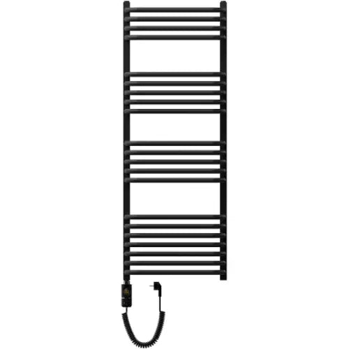 Håndkletørker Apollo 1210 x 450 Mm 600 w Sort