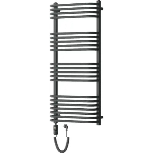 Håndkletørker Apollo 1210 x 550 Mm 600 w Antrasitt