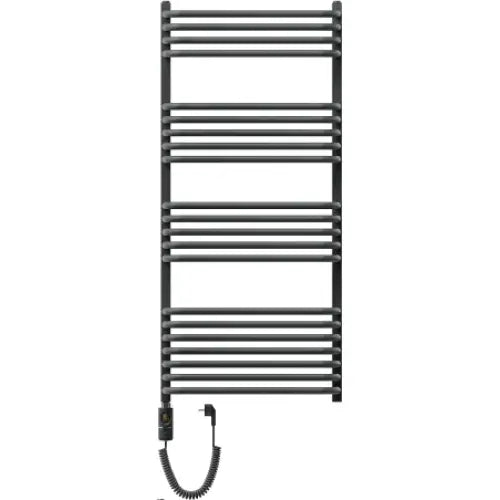 Håndkletørker Apollo 1210 x 550 Mm 600 w Antrasitt