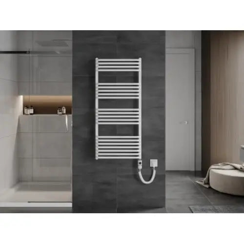 Håndkletørker Apollo 1210 x 550 Mm 600 w Hvit