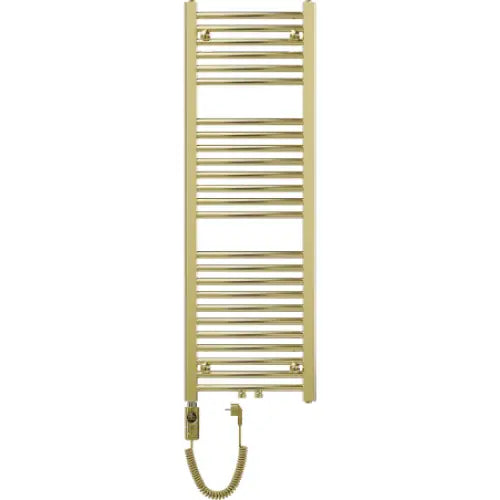 Håndkletørker Ares 1200 x 400 Mm 300 w Gull