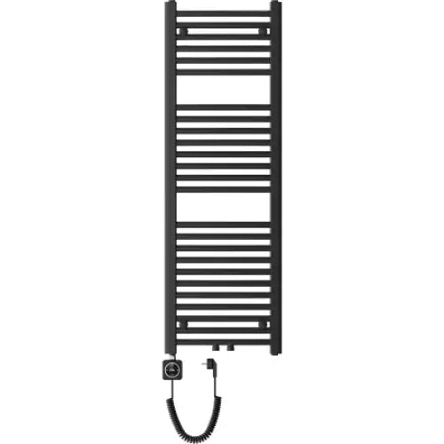 Håndkletørker Ares 1200 x 400 Mm 400 w Sort