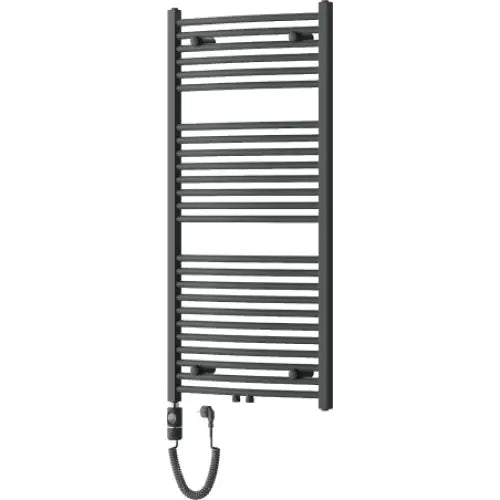 Håndkletørker Ares 1200 x 600 Mm 600 w Antrasitt