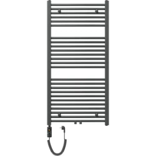 Håndkletørker Ares 1200 x 600 Mm 600 w Antrasitt