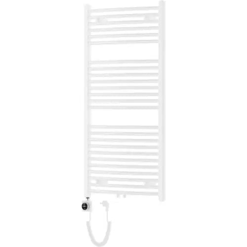 Håndkletørker Ares 1200 x 600 Mm 600 w Hvit Premium