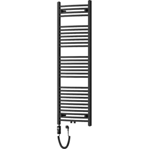 Håndkletørker Ares 1500 x 500 Mm 600 w Antrasitt