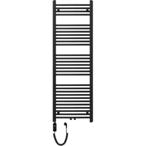 Håndkletørker Ares 1500 x 500 Mm 600 w Antrasitt