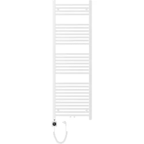 Håndkletørker Ares 1500 x 500 Mm 600 w Hvit Premium