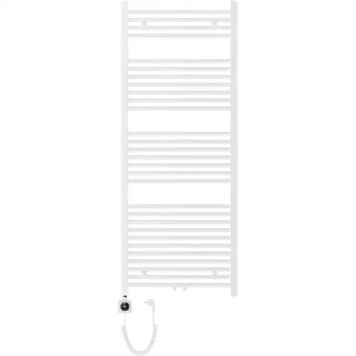 Håndkletørker Ares 1500 x 600 Mm 900 w Hvit Premium