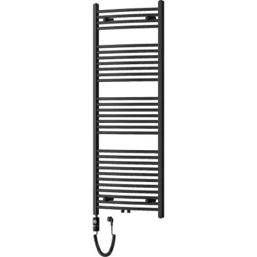 Håndkletørker Ares 1500 x 600 Mm 900 w Sort