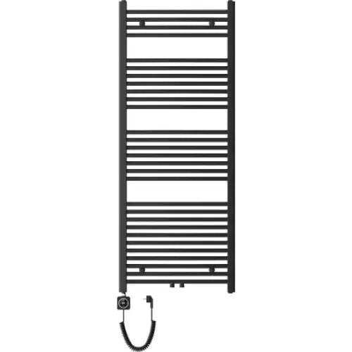 Håndkletørker Ares 1500 x 600 Mm 900 w Sort Premium