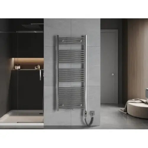 Håndkletørker Ares 1500 x 600 Mm 600 w Krom