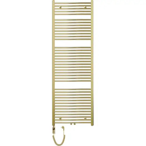 Håndkletørker Ares 1800 x 600 Mm 600 w Gull
