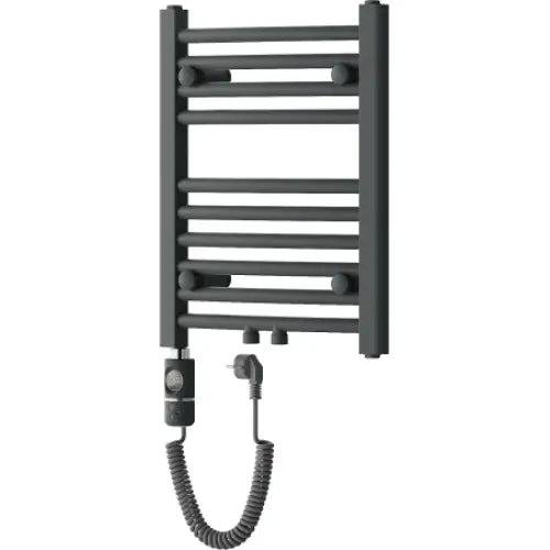 Håndkletørker Ares 500 x 400 Mm 300 w Antrasitt