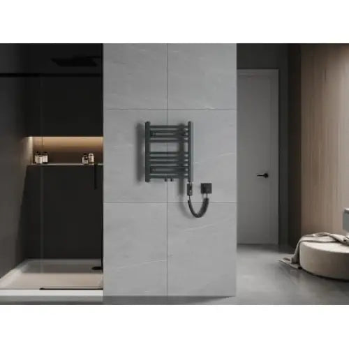 Håndkletørker Ares 500 x 400 Mm 300 w Antrasitt