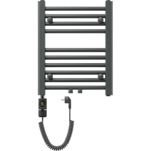 Håndkletørker Ares 500 x 400 Mm 300 w Antrasitt