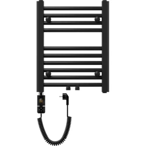 Håndkletørker Ares 500 x 400 Mm 300 w Sort
