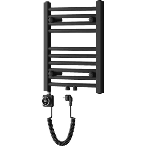 Håndkletørker Ares 500 x 400 Mm 300 w Sort Premium