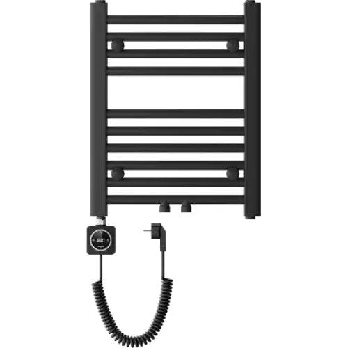 Håndkletørker Ares 500 x 400 Mm 300 w Sort Premium