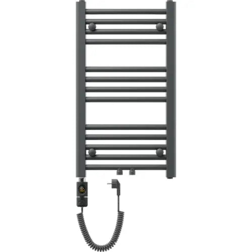 Håndkletørker Ares 700 x 400 Mm 300 w Antrasitt