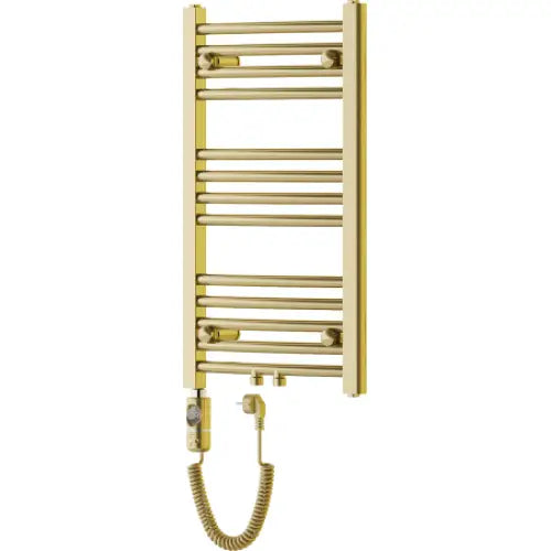 Håndkletørker Ares 700 x 400 Mm 300 w Gull