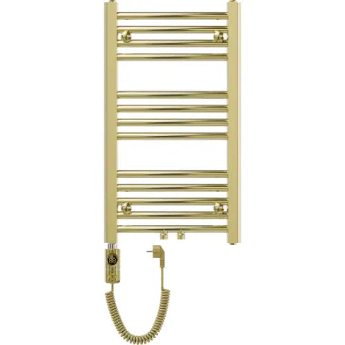 Håndkletørker Ares 700 x 400 Mm 300 w Gull