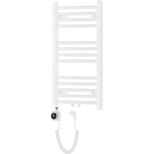 Håndkletørker Ares 700 x 400 Mm 300 w Hvit Premium