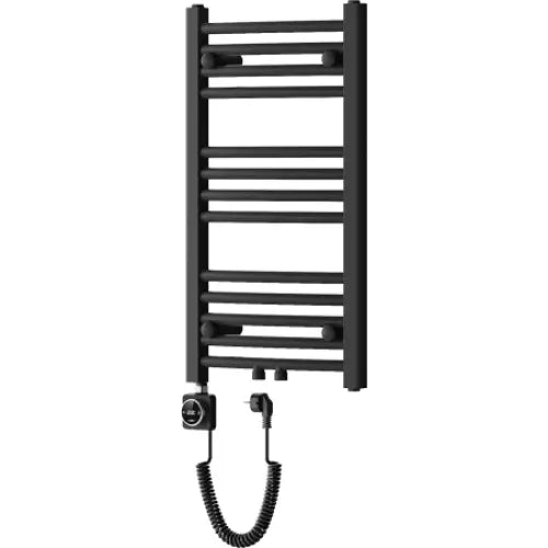 Håndkletørker Ares 700 x 400 Mm 300 w Sort Premium