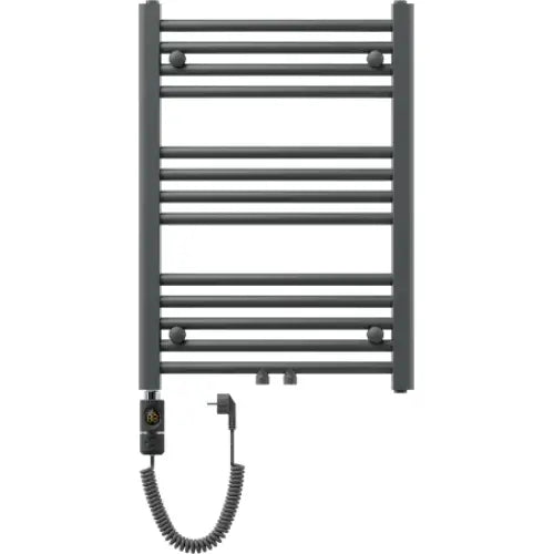 Håndkletørker Ares 700 x 500 Mm 300 w Antrasitt