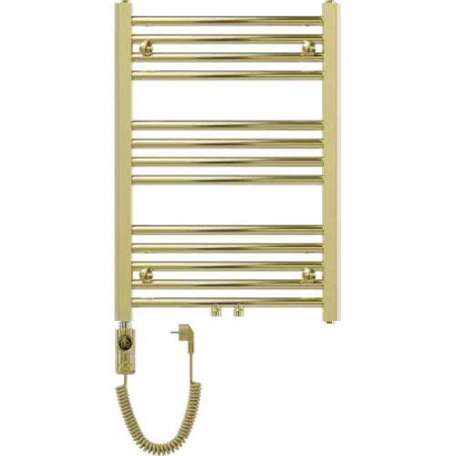 Håndkletørker Ares 700 x 500 Mm 300 w Gull