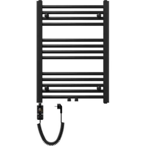 Håndkletørker Ares 700 x 500 Mm 300 w Sort