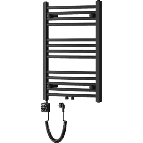 Håndkletørker Ares 700 x 500 Mm 300 w Sort Premium