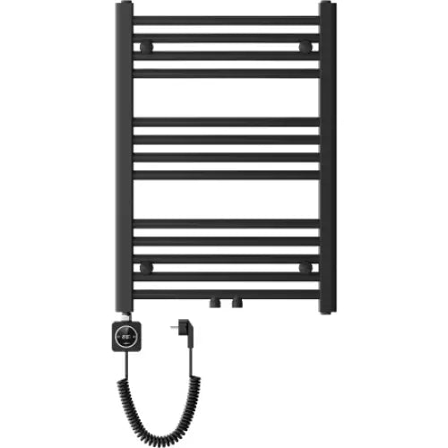 Håndkletørker Ares 700 x 500 Mm 300 w Sort Premium