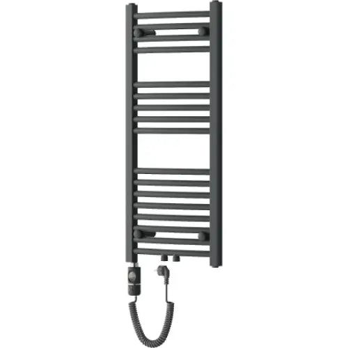 Håndkletørker Ares 900 x 400 Mm 300 w Antrasitt