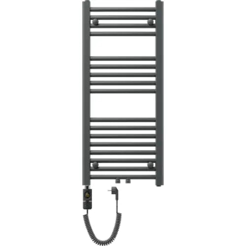 Håndkletørker Ares 900 x 400 Mm 300 w Antrasitt