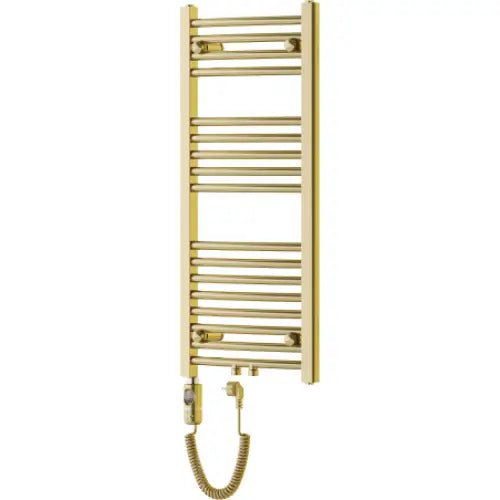 Håndkletørker Ares 900 x 400 Mm 300 w Gull