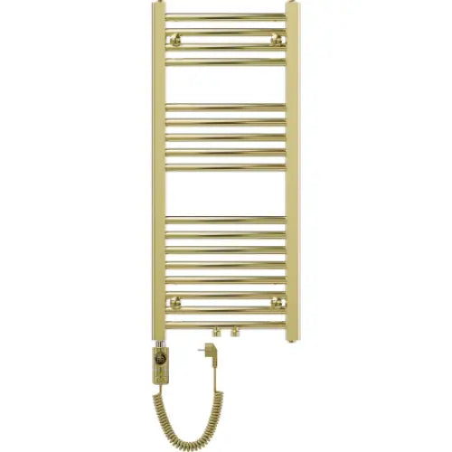 Håndkletørker Ares 900 x 400 Mm 300 w Gull