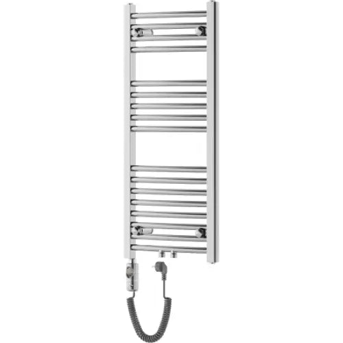 Håndkletørker Ares 900 x 400 Mm 300 w Krom