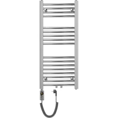 Håndkletørker Ares 900 x 400 Mm 300 w Krom