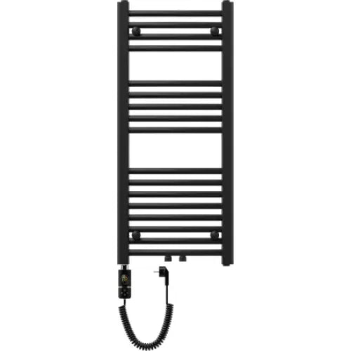 Håndkletørker Ares 900 x 400 Mm 300 w Sort