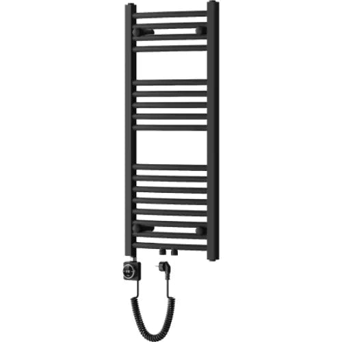 Håndkletørker Ares 900 x 400 Mm 300 w Sort Premium