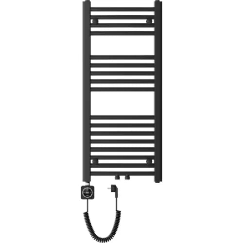 Håndkletørker Ares 900 x 400 Mm 300 w Sort Premium