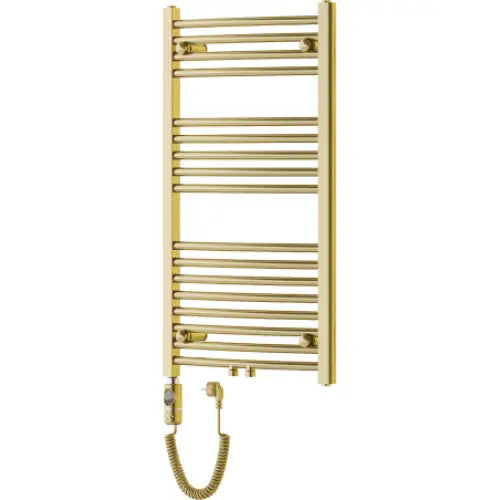 Håndkletørker Ares 900 x 500 Mm 300 w Gull