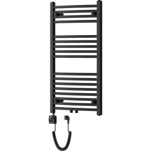 Håndkletørker Ares 900 x 500 Mm 400 w Sort