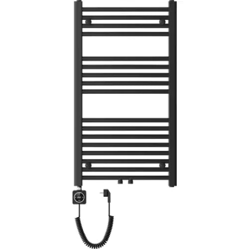 Håndkletørker Ares 900 x 500 Mm 400 w Sort