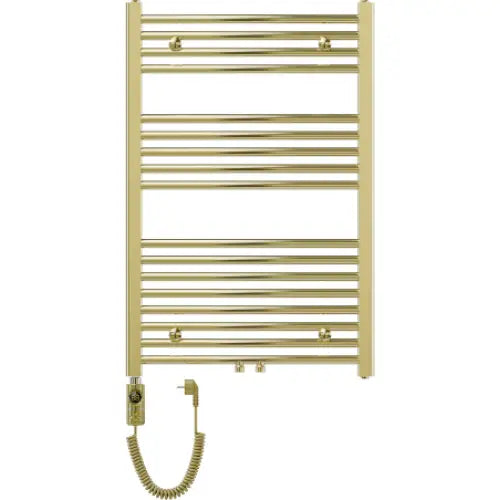 Håndkletørker Ares 900 x 600 Mm 300 w Gull