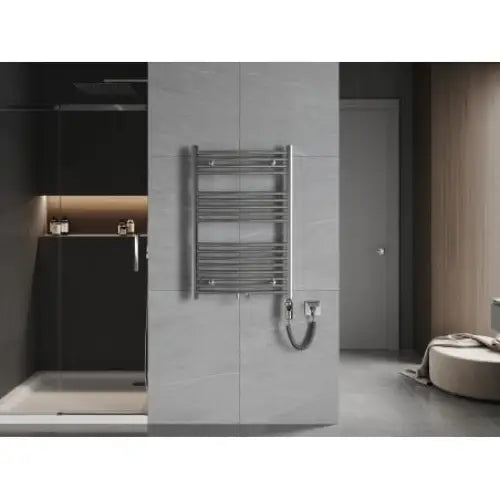 Håndkletørker Ares 900 x 600 Mm 300 w Krom