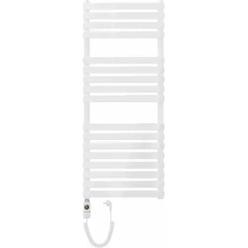 Håndkletørker Bachus 1200 x 500 Mm 600 w Hvit