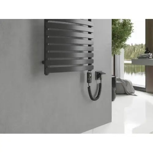 Håndkletørker Bachus 1600 x 500 Mm 900 w Antrasitt